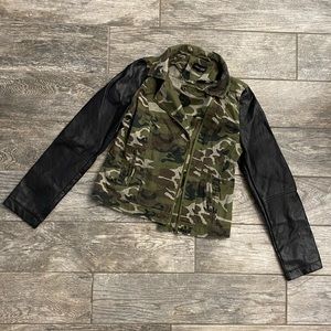 Camo Jacket